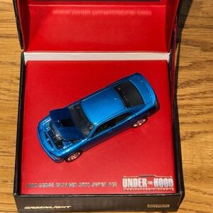Under The Hood Collectors Club  2008 Dodge Charger Super been Diecast Car​​​